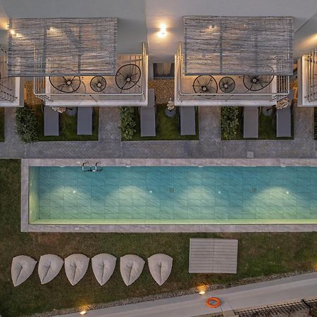 Nek Suites - Adults Only Chrissi Akti Chania Exterior foto