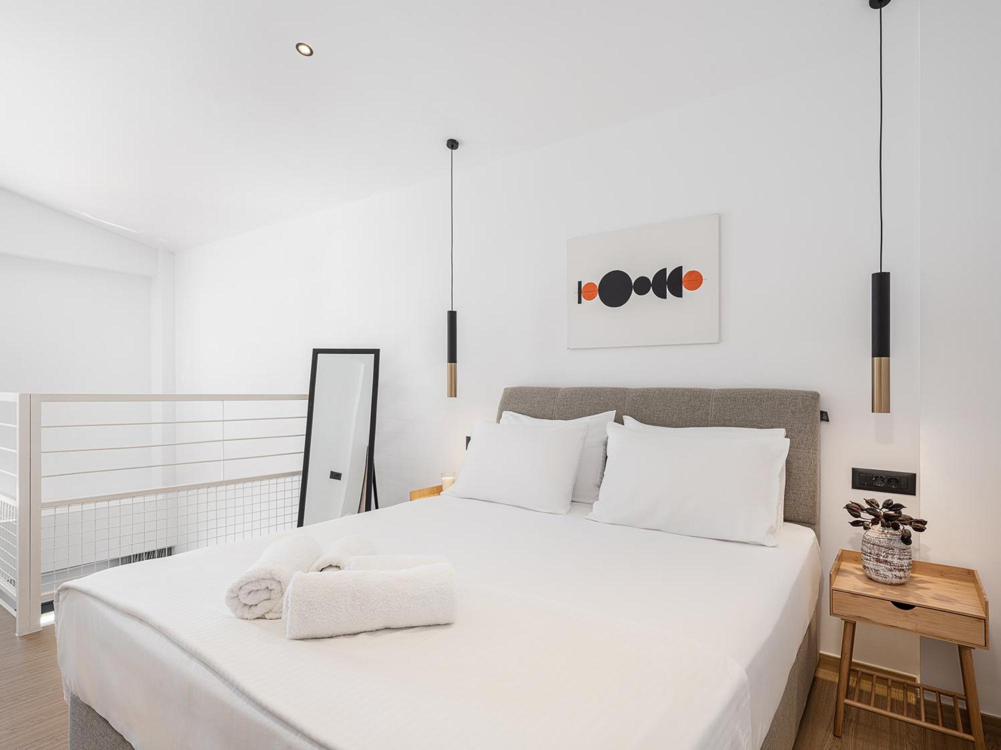 Nek Suites - Adults Only Chrissi Akti Chania Exterior foto