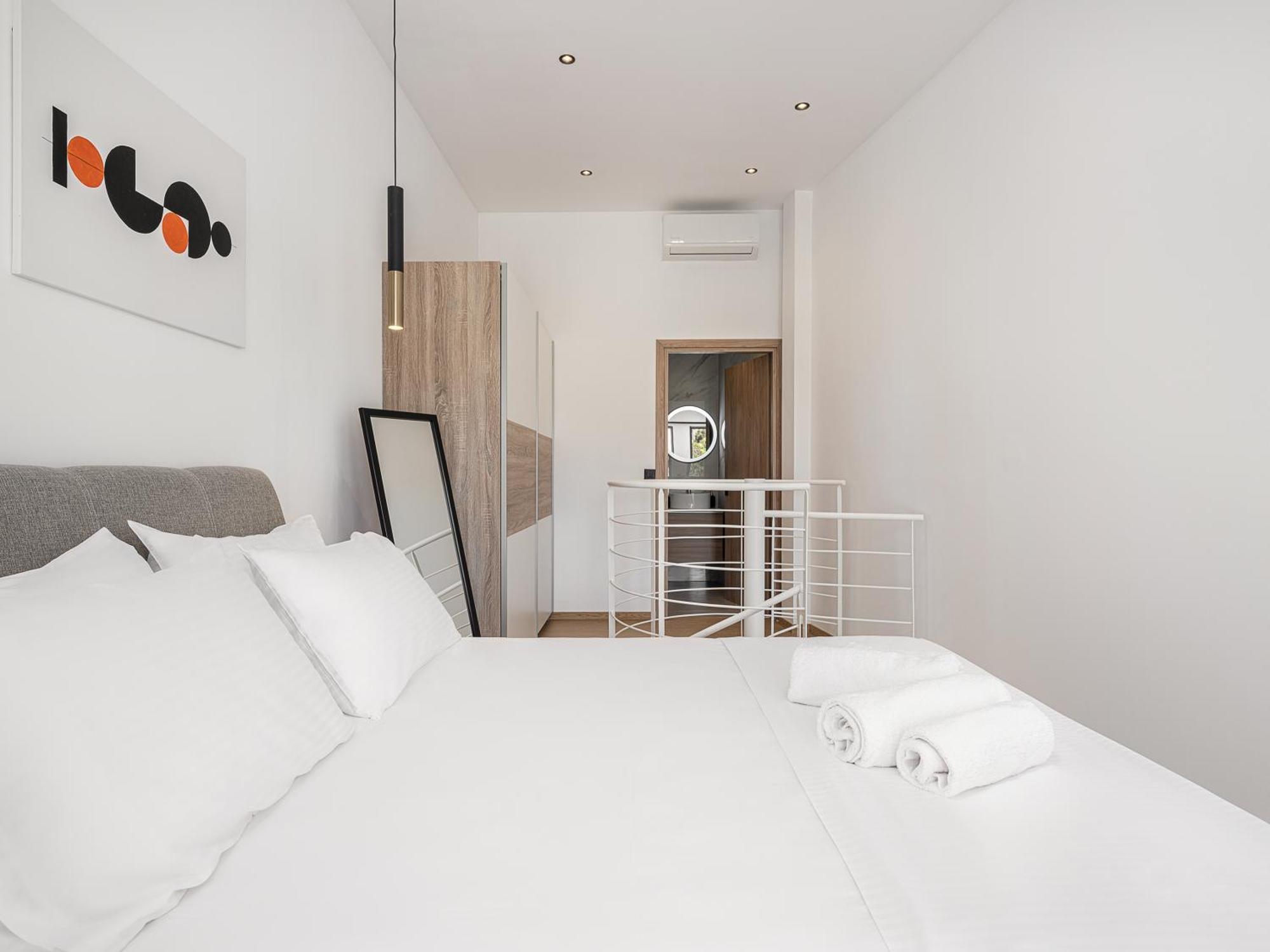 Nek Suites - Adults Only Chrissi Akti Chania Exterior foto